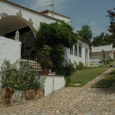 Xicu Moner-Platja D'Aro-Costa Brava Vila Exterior foto
