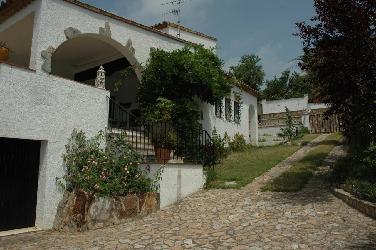Xicu Moner-platja D'aro-costa Brava Villa *