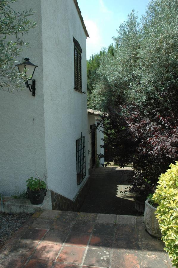 Villa Xicu Moner-platja D'aro-costa Brava