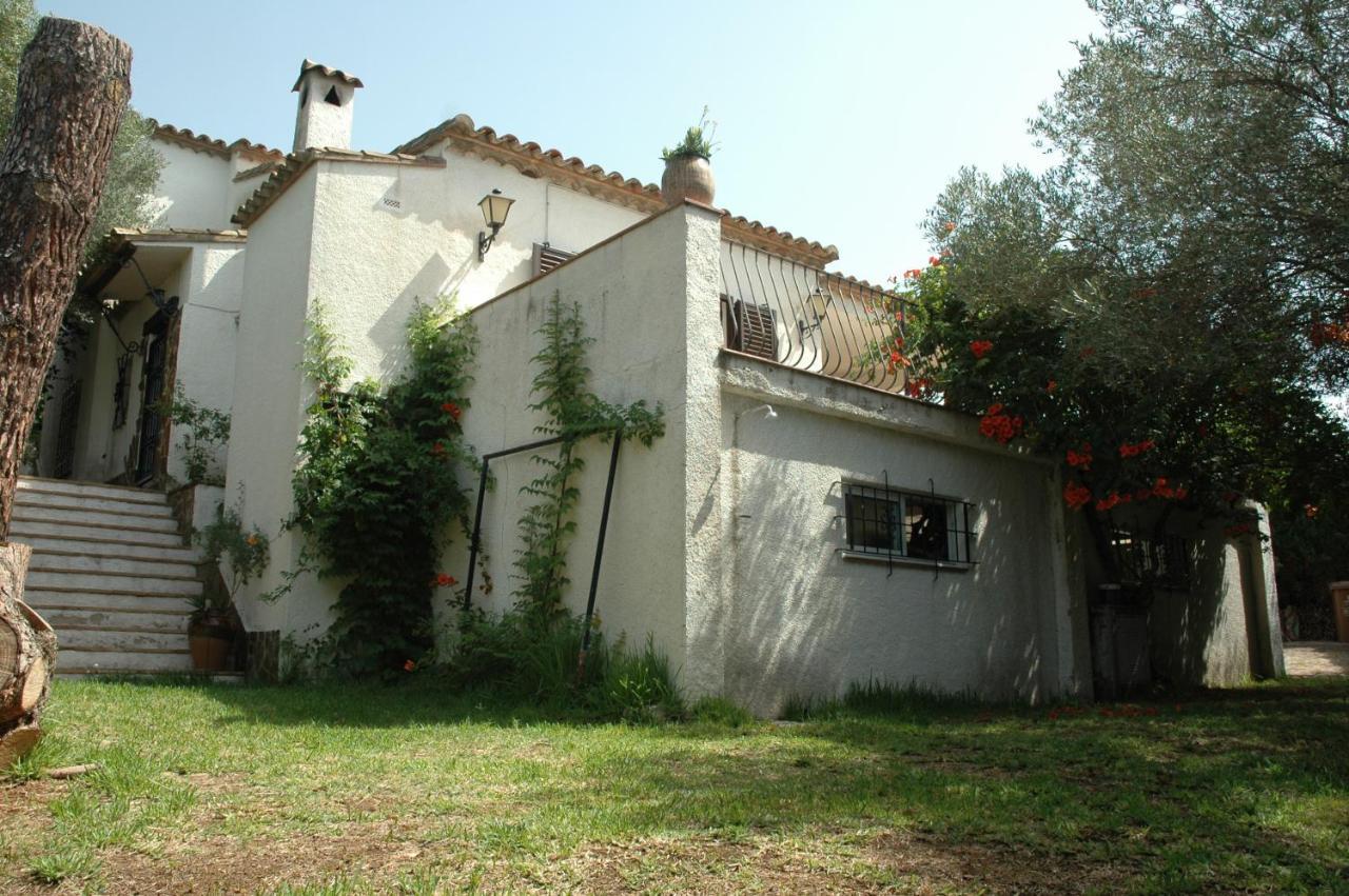Villa Xicu Moner-platja D'aro-costa Brava Platja d'Aro